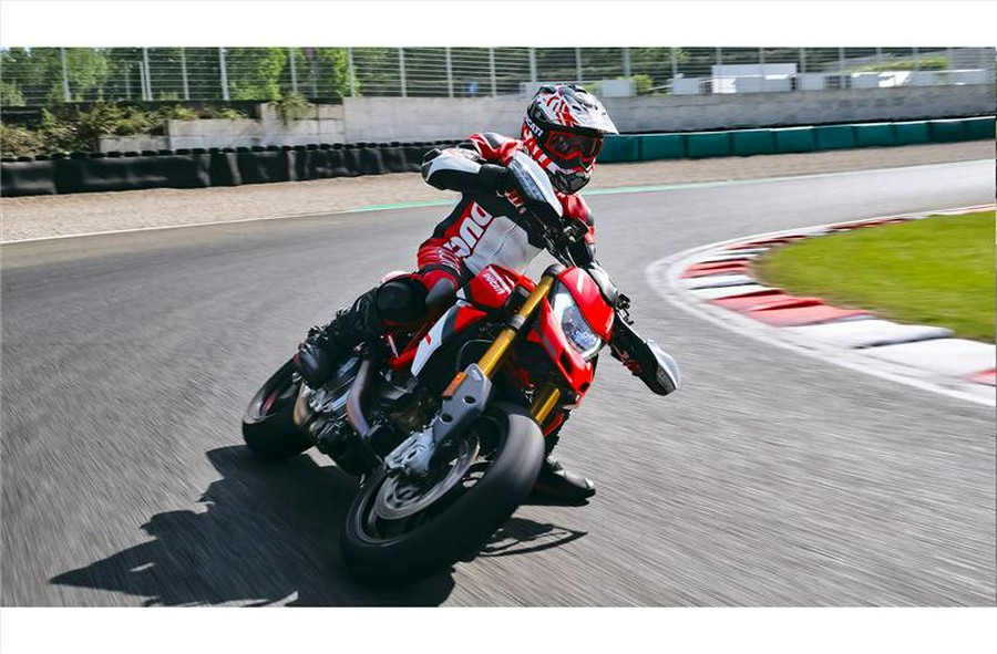 2024 Ducati Hypermotard 950 SP - Livery