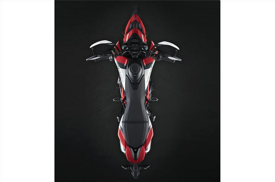 2024 Ducati Hypermotard 950 SP - Livery