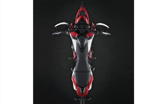 2024 Ducati Hypermotard 950 SP - Livery