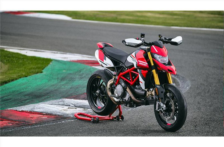 2024 Ducati Hypermotard 950 SP - Livery