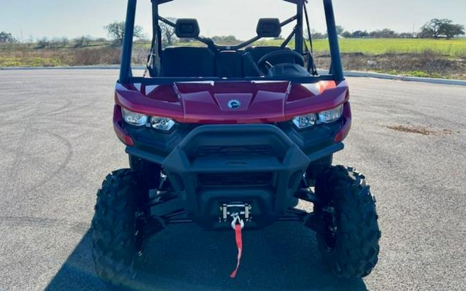 2024 Can-Am® Defender XT HD10