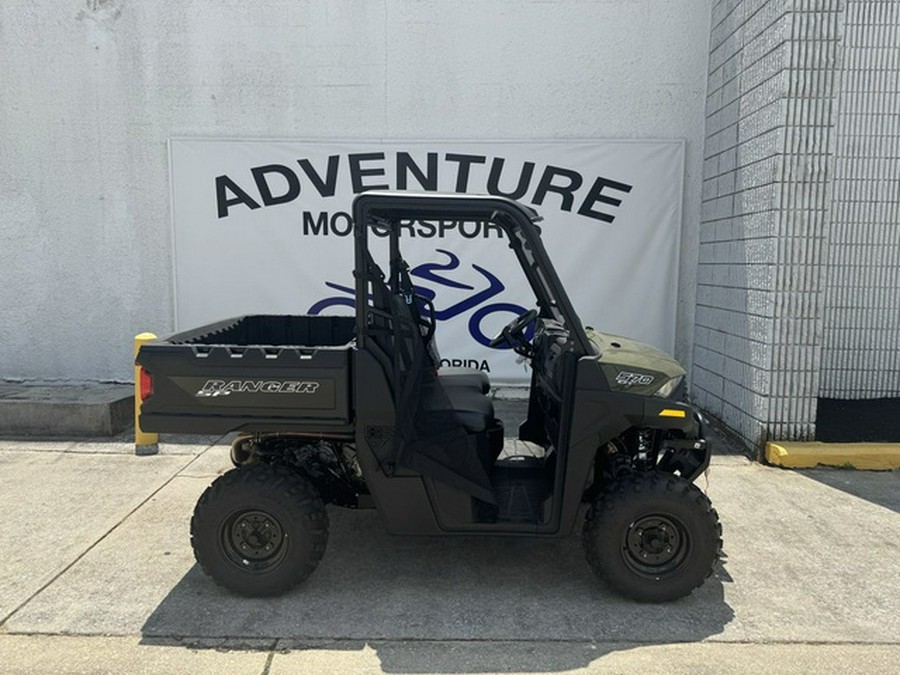 2024 Polaris Ranger SP 570