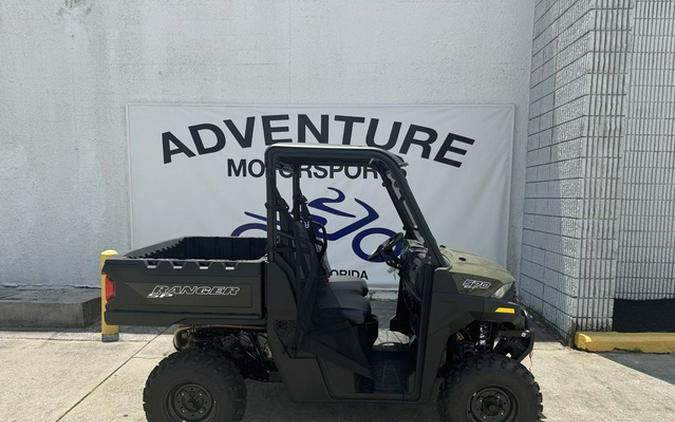 2024 Polaris Ranger SP 570