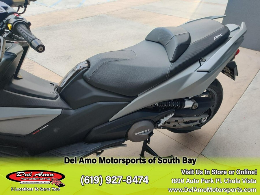 2024 Kymco AK 550I ABS