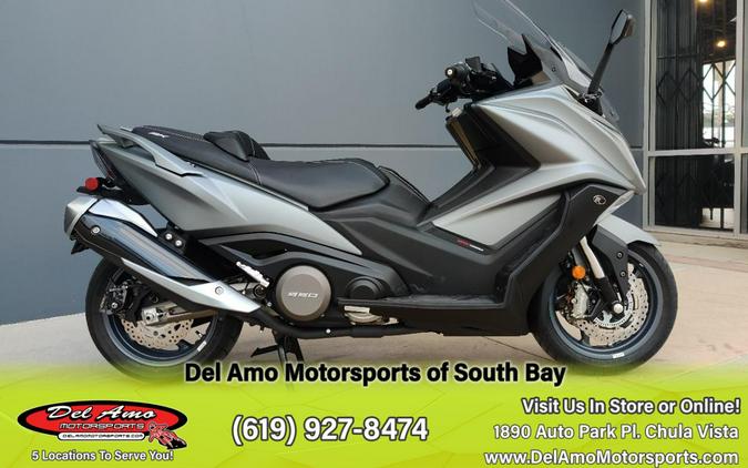 2024 Kymco AK 550I ABS