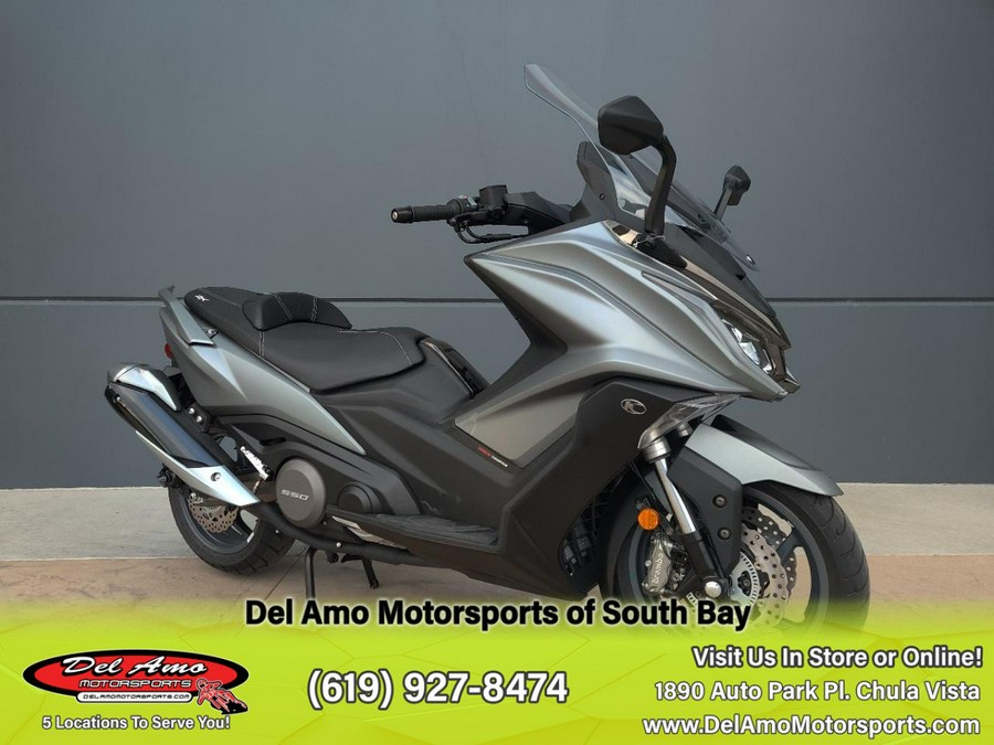 2024 Kymco AK 550I ABS