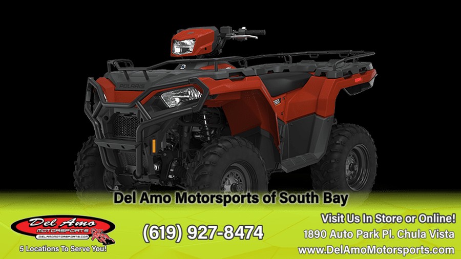 2024 Polaris SPORTSMAN 570 EPS