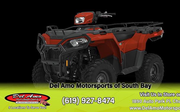 2024 Polaris SPORTSMAN 570 EPS