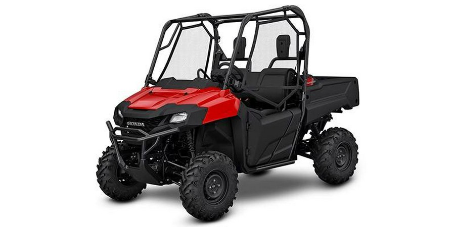 2025 Honda PIONEER 700