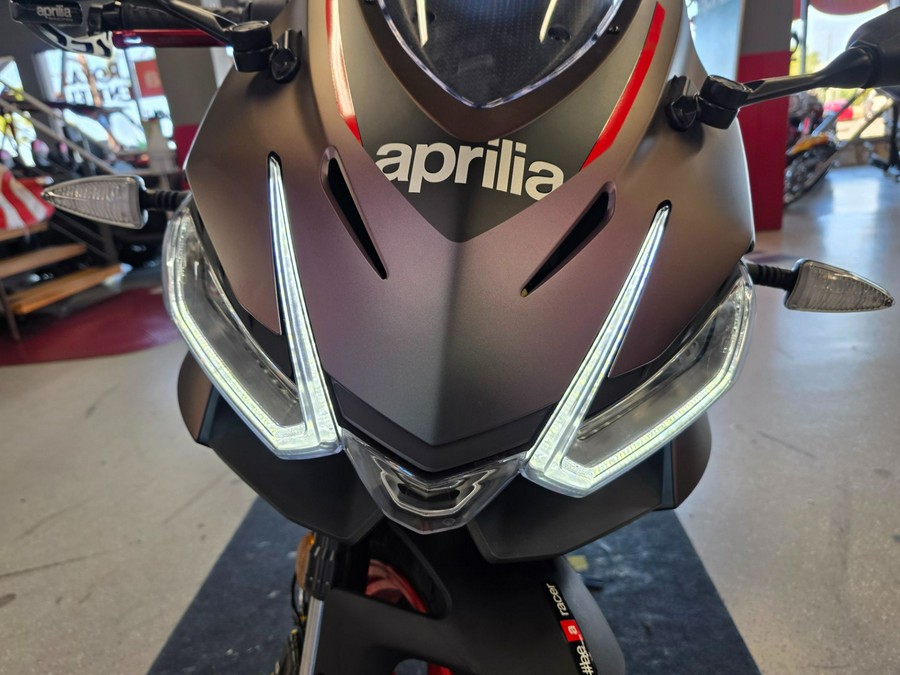 2025 Aprilia RS 457