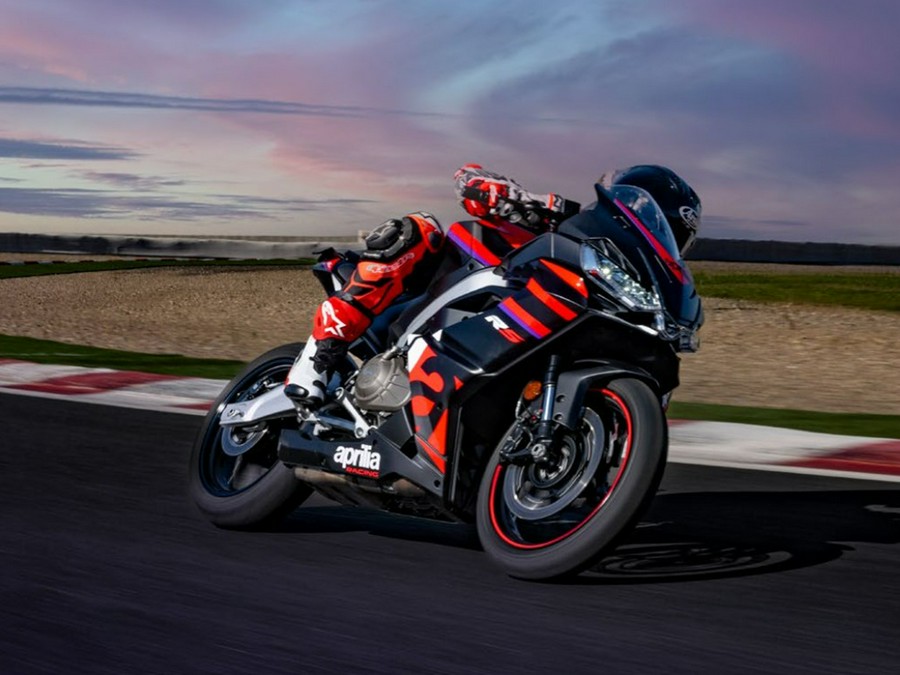 2025 Aprilia RS 457