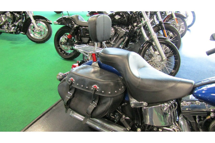 2017 Harley-Davidson® Heritage Softail Classic