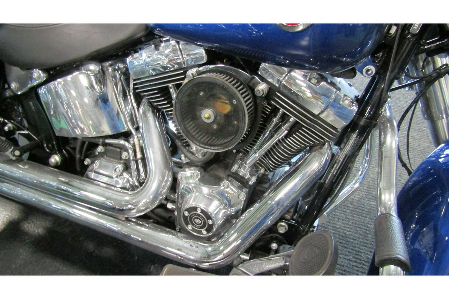 2017 Harley-Davidson® Heritage Softail Classic