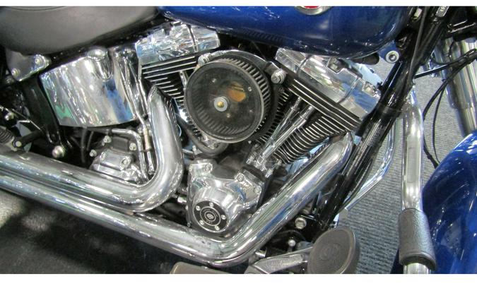 2017 Harley-Davidson® Heritage Softail Classic