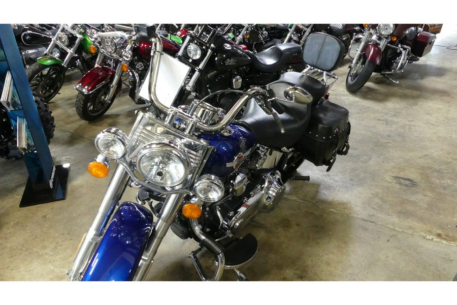 2017 Harley-Davidson® Heritage Softail Classic