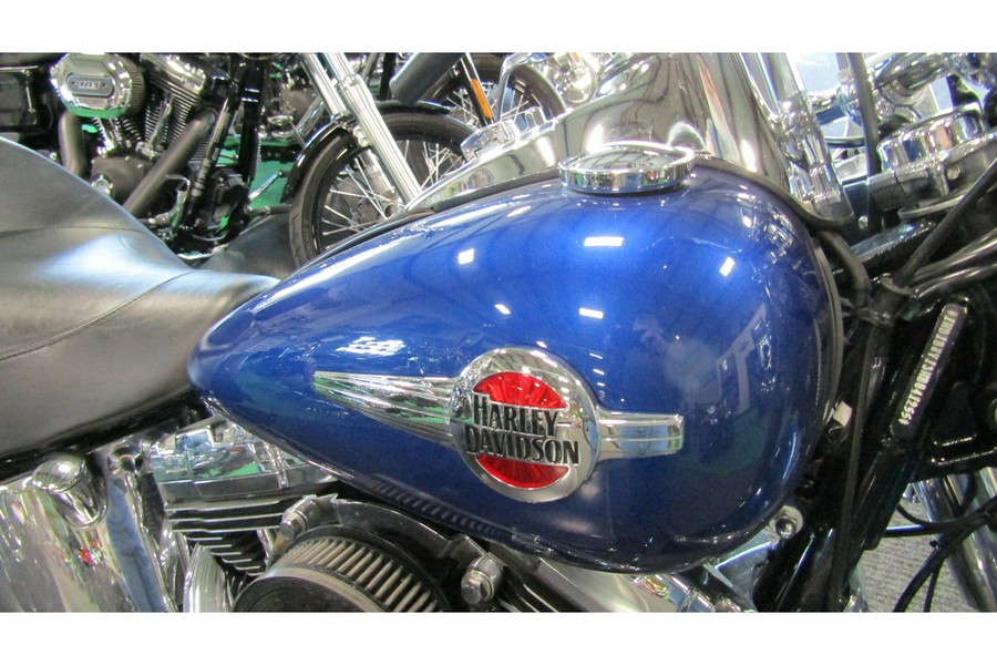 2017 Harley-Davidson® Heritage Softail Classic