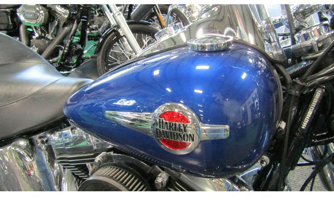 2017 Harley-Davidson® Heritage Softail Classic