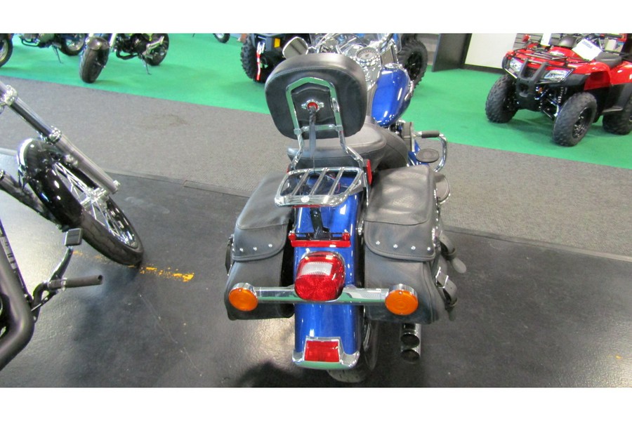 2017 Harley-Davidson® Heritage Softail Classic