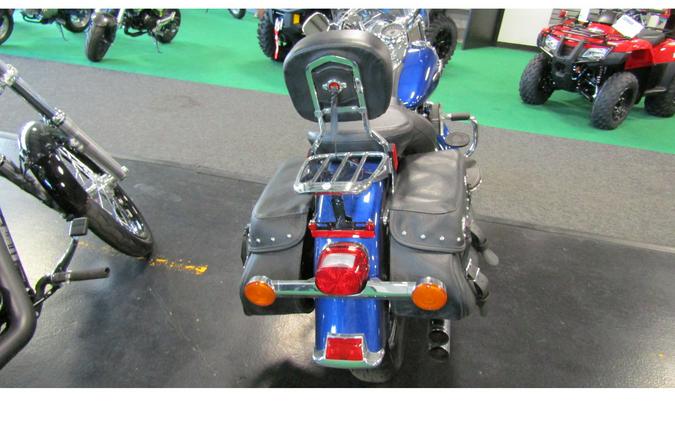 2017 Harley-Davidson® Heritage Softail Classic