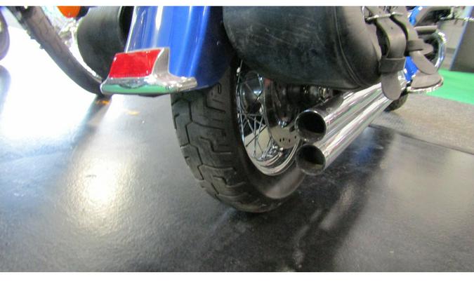 2017 Harley-Davidson® Heritage Softail Classic