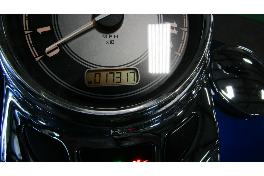 2017 Harley-Davidson® Heritage Softail Classic