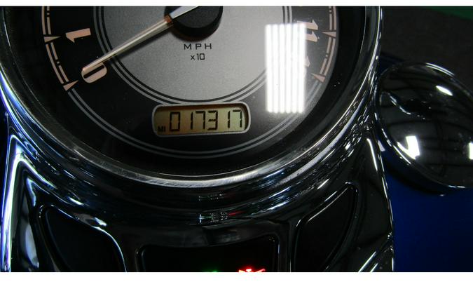 2017 Harley-Davidson® Heritage Softail Classic