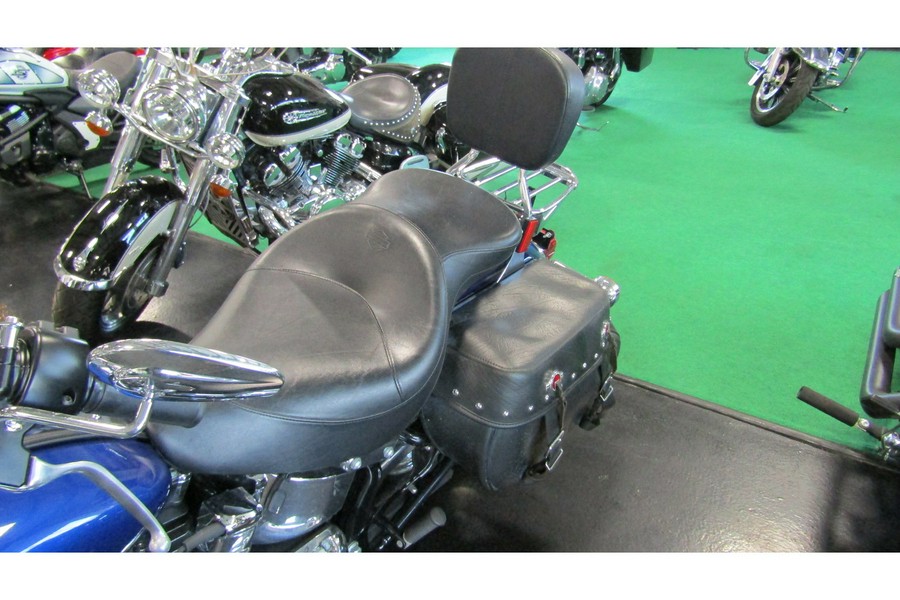 2017 Harley-Davidson® Heritage Softail Classic