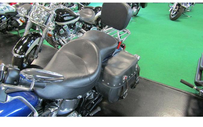 2017 Harley-Davidson® Heritage Softail Classic