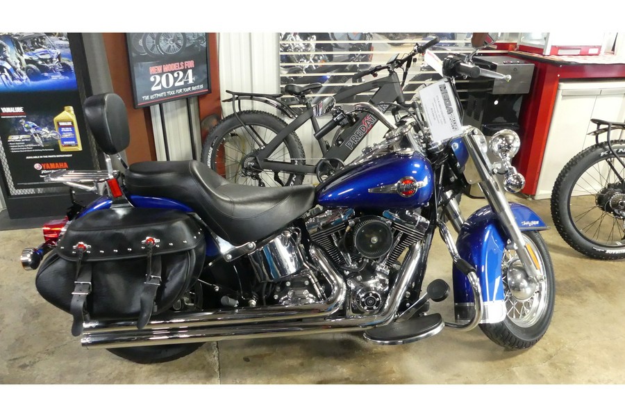 2017 Harley-Davidson® Heritage Softail Classic