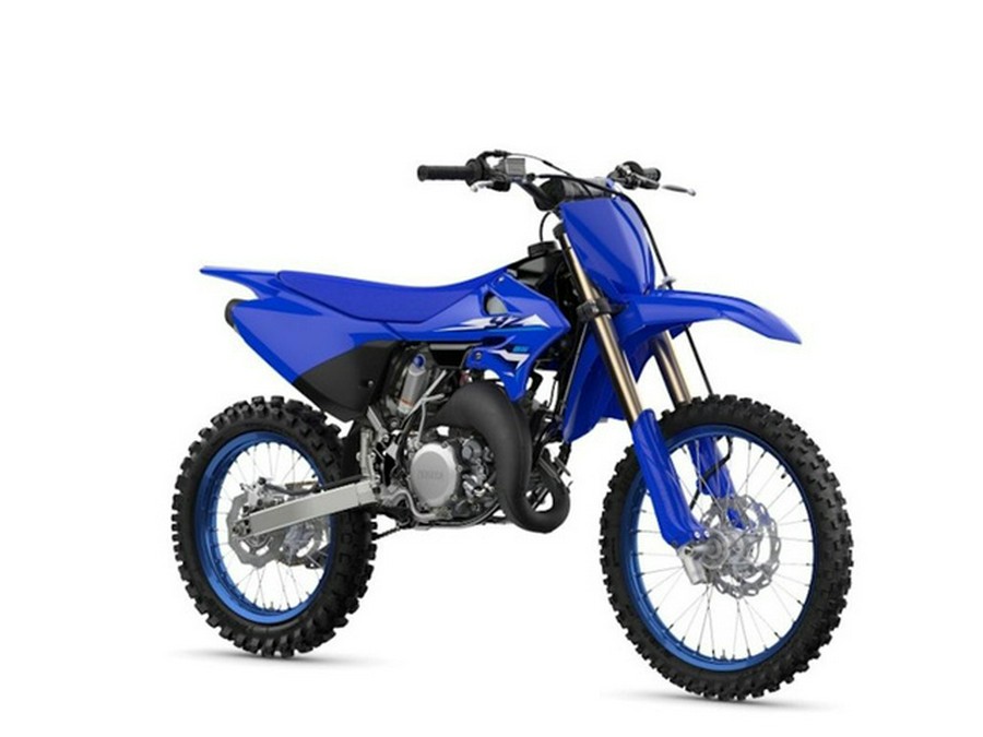 2026 Yamaha YZ 85LW