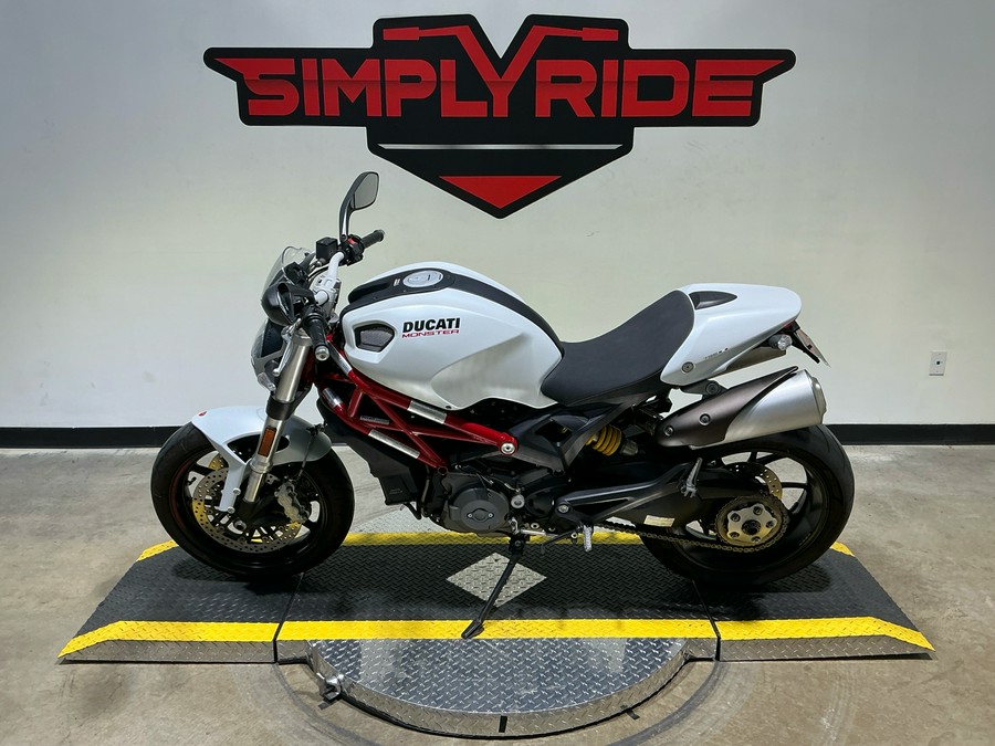 2012 Ducati Monster 796