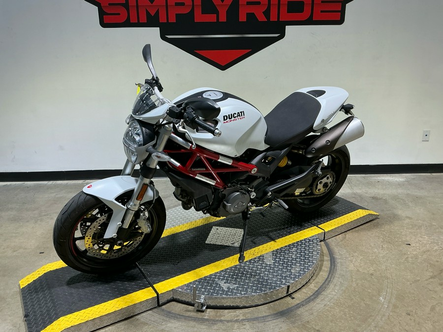 2012 Ducati Monster 796
