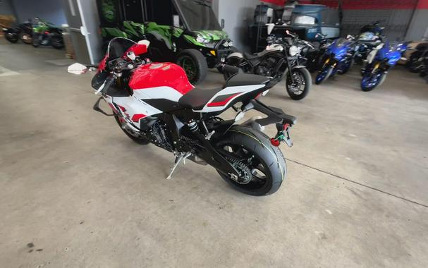 2026 Yamaha YZF-R1 70TH ANNIVERSARY EDITION