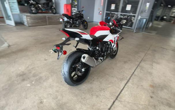 2026 Yamaha YZF-R1 70TH ANNIVERSARY EDITION