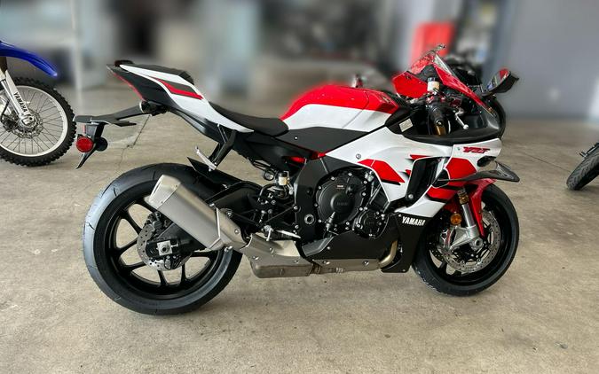 2026 Yamaha YZF-R1 70TH ANNIVERSARY EDITION