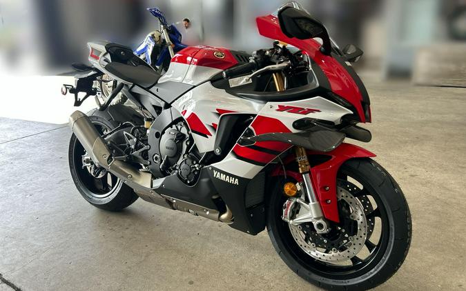 2026 Yamaha YZF-R1 70TH ANNIVERSARY EDITION