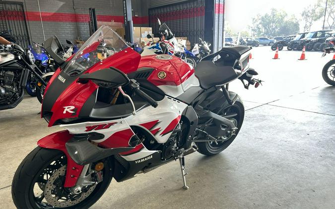 2026 Yamaha YZF-R1 70TH ANNIVERSARY EDITION