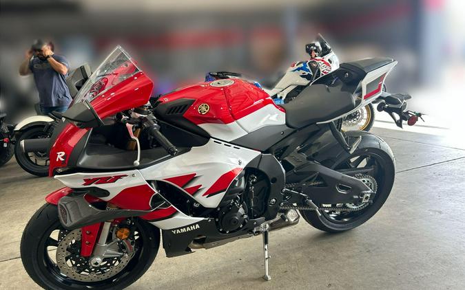 2026 Yamaha YZF-R1 70TH ANNIVERSARY EDITION