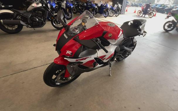 2026 Yamaha YZF-R1 70TH ANNIVERSARY EDITION