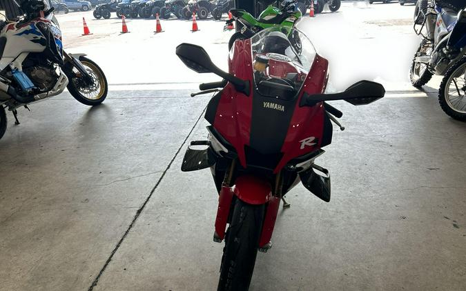 2026 Yamaha YZF-R1 70TH ANNIVERSARY EDITION