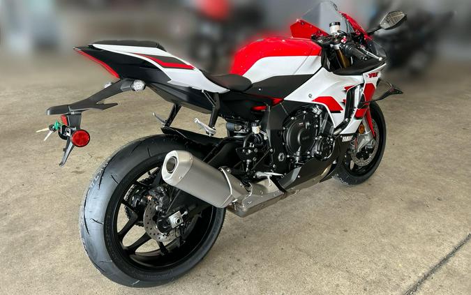2026 Yamaha YZF-R1 70TH ANNIVERSARY EDITION