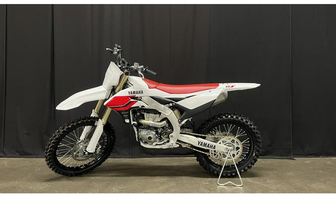 2026 YZ450F 70th Anniversary Edition - Yamaha