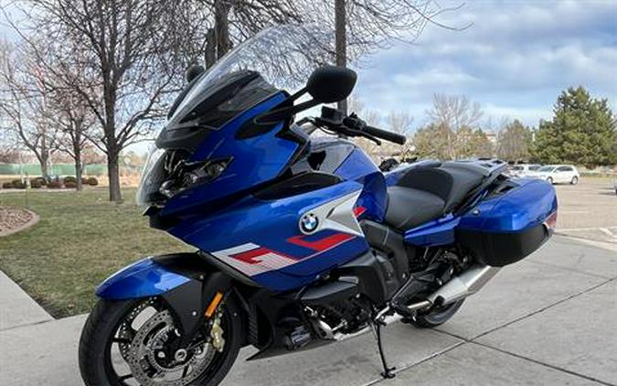2026 BMW K 1600 GT
