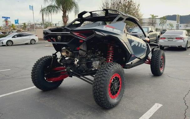 2026 Can-Am Maverick R X RS With Smart-Shox Dusty Navy