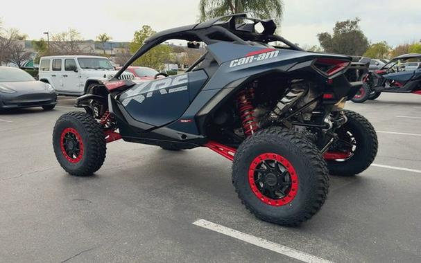 2026 Can-Am Maverick R X RS With Smart-Shox Dusty Navy