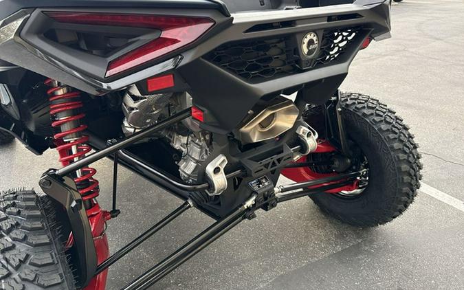 2026 Can-Am Maverick R X RS With Smart-Shox Dusty Navy