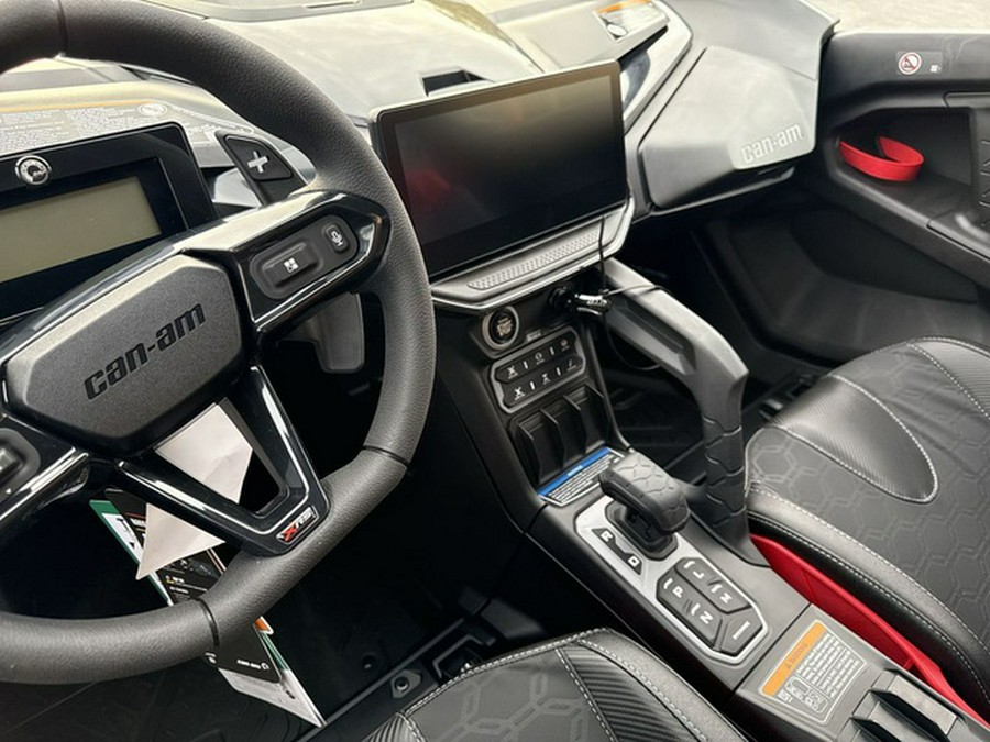 2026 Can-Am Maverick R X RS With Smart-Shox Dusty Navy