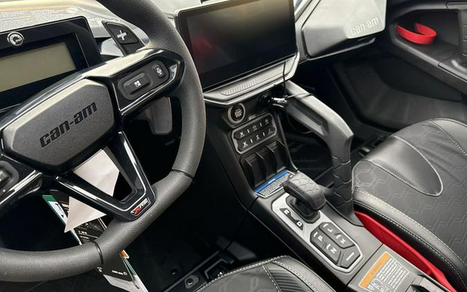 2026 Can-Am Maverick R X RS With Smart-Shox Dusty Navy