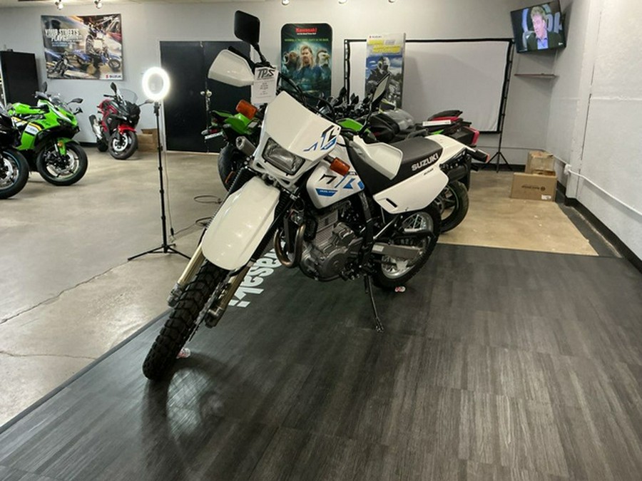 2026 Suzuki DR 650S