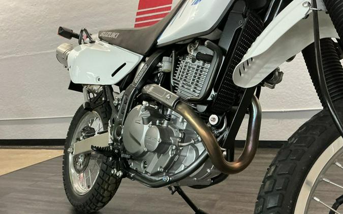 2026 Suzuki DR 650S